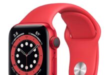 Apple Watch 6 e Apple Watch SE si ordinano anche su Amazon preordini applw atch su amazon