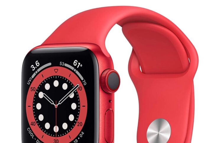 preordini applw atch su amazon