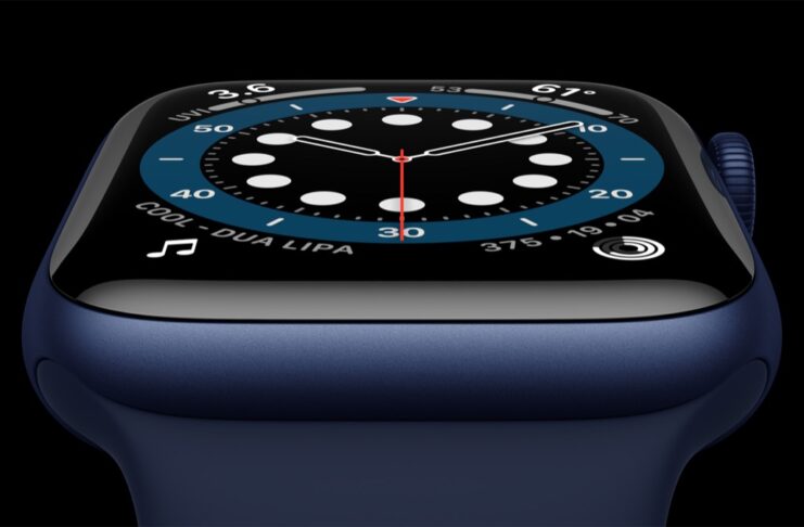 Apple Watch, la sorpresa nascosta per i nomadi digitali