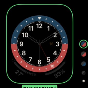 Apple Watch, la sorpresa nascosta per i nomadi digitali