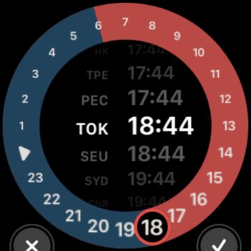 Apple Watch, la sorpresa nascosta per i nomadi digitali