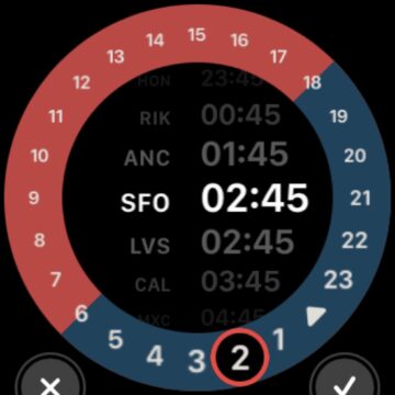 Apple Watch, la sorpresa nascosta per i nomadi digitali