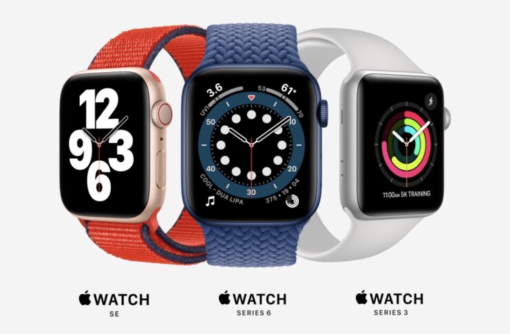 Nella confezione Apple Watch niente più alimentatore