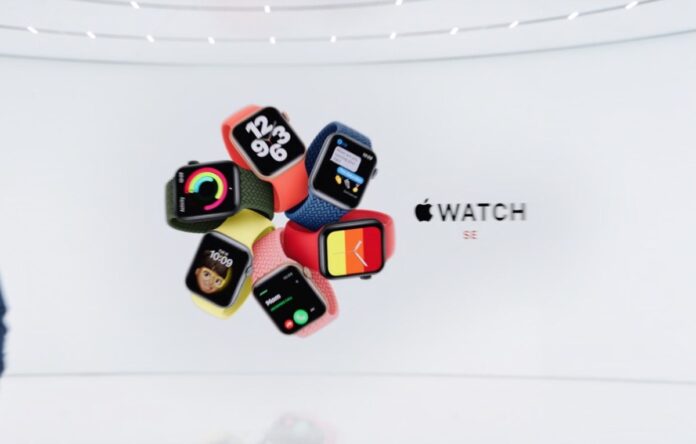 Apple Watch SE è un Serie 6 depotenziato, a misura di nonni e bambini