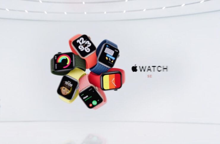 Apple Watch SE è un Serie 6 depotenziato, a misura di nonni e bambini