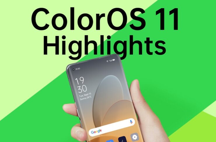 OPPO lancia ColorOS 11, tra i primi a sfruttare Android 11
