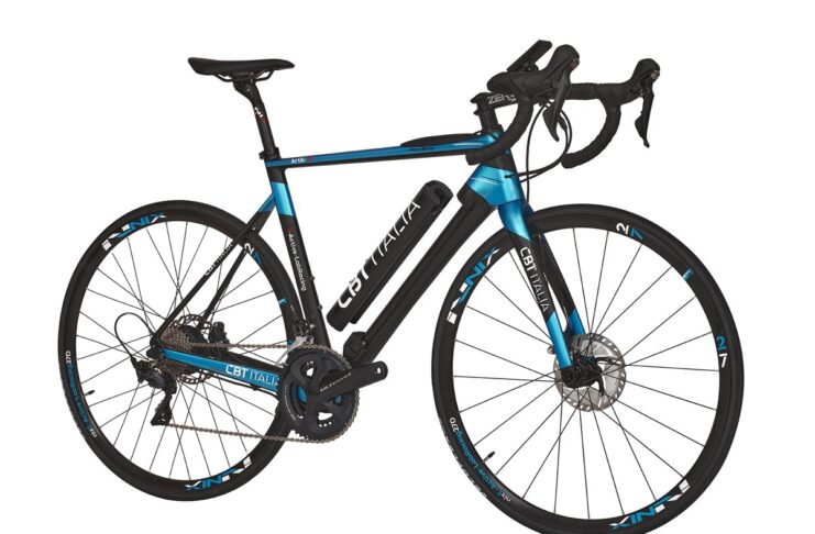 Artik-09 è l’e-road con un’autonomia mai vista