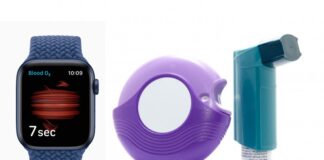 Apple lavora a una ricerca sull’asma: le crisi si potrebbero controllare con Apple Watch