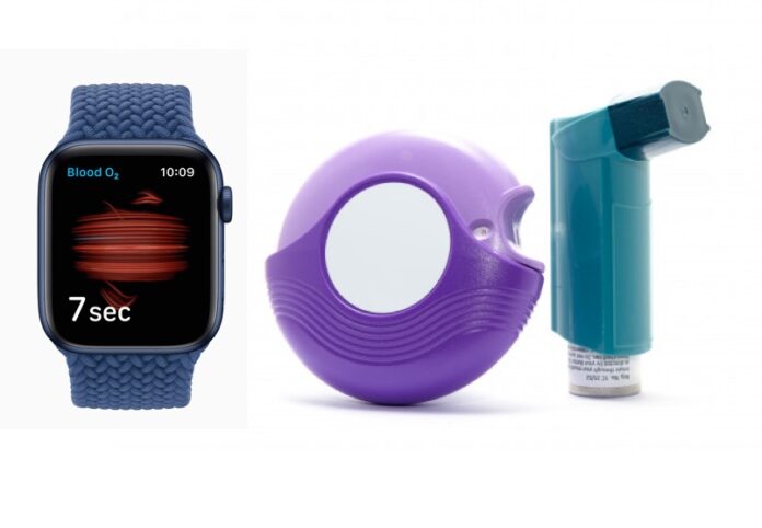 Apple lavora a una ricerca sull’asma: le crisi si potrebbero controllare con Apple Watch
