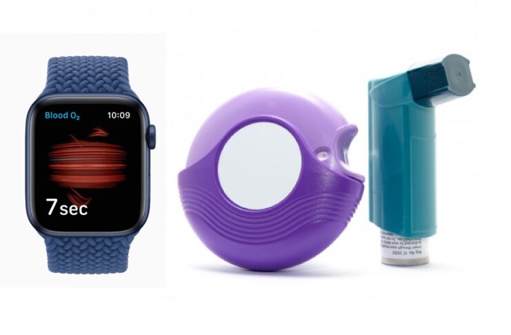 Apple lavora a una ricerca sull’asma: le crisi si potrebbero controllare con Apple Watch