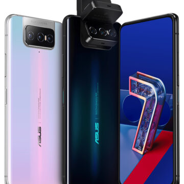 ASUS ZenFone 7 e ZenFone 7 Pro da oggi disponibili all’acquisto in Italia