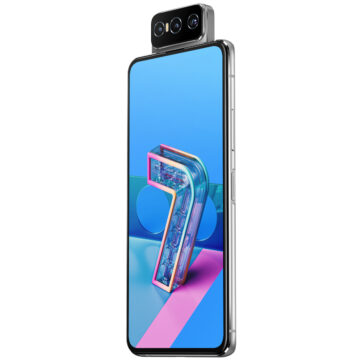 ASUS ZenFone 7 e ZenFone 7 Pro da oggi disponibili all’acquisto in Italia