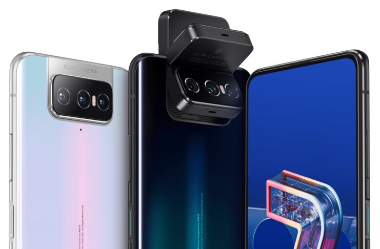 ASUS ZenFone 7 e ZenFone 7 Pro da oggi disponibili all’acquisto in Italia