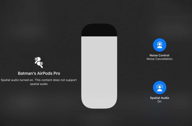 Nel nuovo firmware di AirPods Pro il supporto per l’Audio Spaziale e altre novità