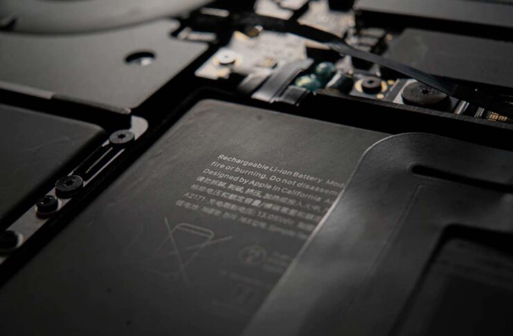 Apple studia Mac e iPad con batterie con celle a combustibile a idrogeno