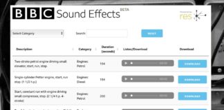 16.000 effetti sonori della BBC disponibili per il download grautito