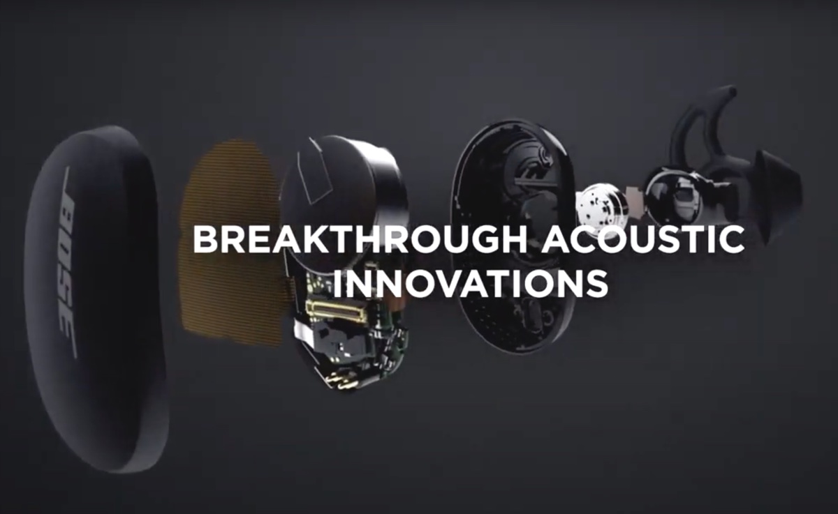 Bose QuietComfort Earbuds si preparano per sfidare AirPods Pro
