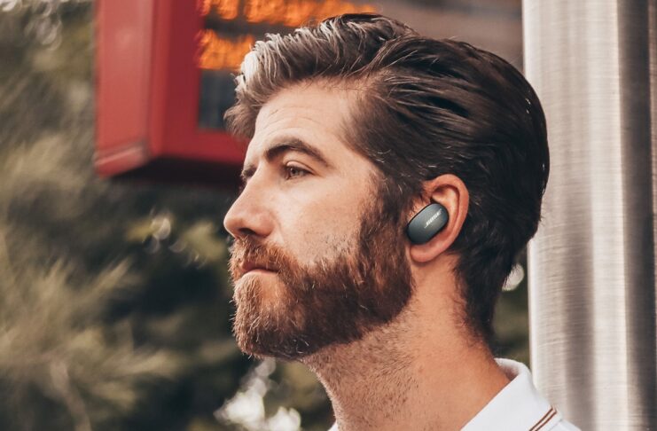Bose Earbuds QuietComfort offrono 11 livelli di cancellazione rumore