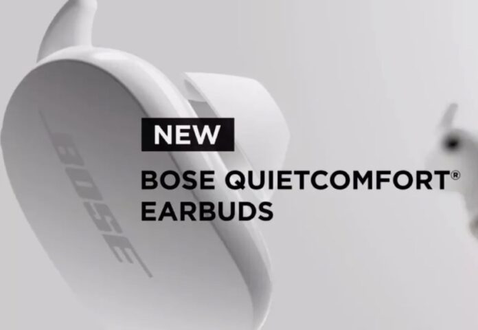 Bose QuietComfort Earbuds si preparano per sfidare AirPods Pro
