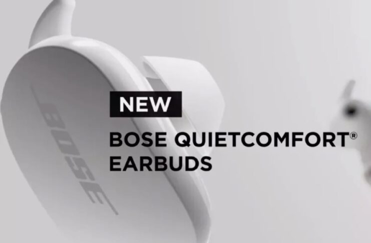 Bose QuietComfort Earbuds si preparano per sfidare AirPods Pro