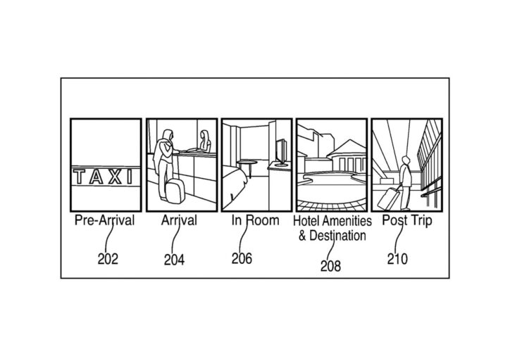 Apple ha in cantiere un’app Hotel per la prenotazione alberghiera?