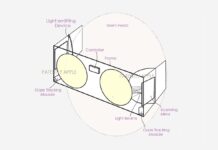 Apple ha brevettato un visore AR/VR che invia immagini direttamente nelle pupille dell’utente