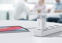 Solo oggi 24 € cavo e alimentatore per caricare velocemente il vostro iPhone e iPad Caricate velocemente il vostro iPhone: alimentatore e cavo insieme a solo 24€