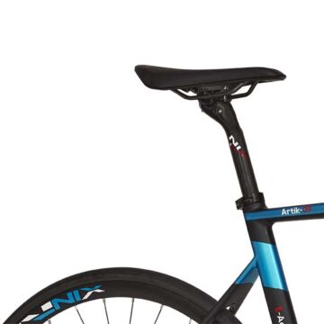 Artik-09 è l’e-road con un’autonomia mai vista