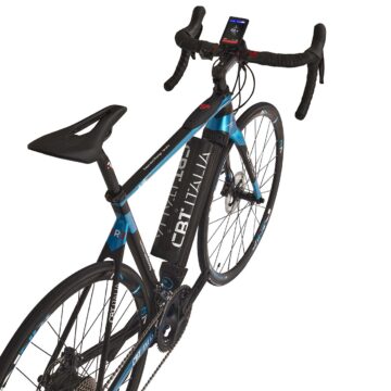 Artik-09 è l’e-road con un’autonomia mai vista