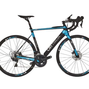 Artik-09 è l’e-road con un’autonomia mai vista