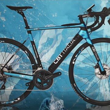 Artik-09 è l’e-road con un’autonomia mai vista