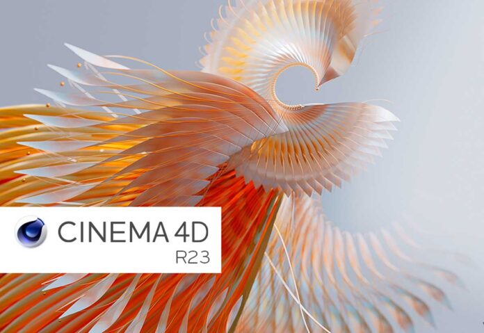 Maxon ha annunciato Cinema 4D R23