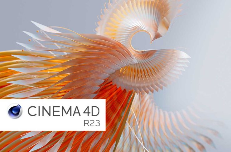 Maxon ha annunciato Cinema 4D R23