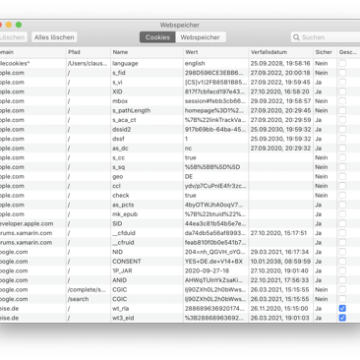 Aggiornati i browser iCab per Mac e iCab Mobile per iPhone e iPad