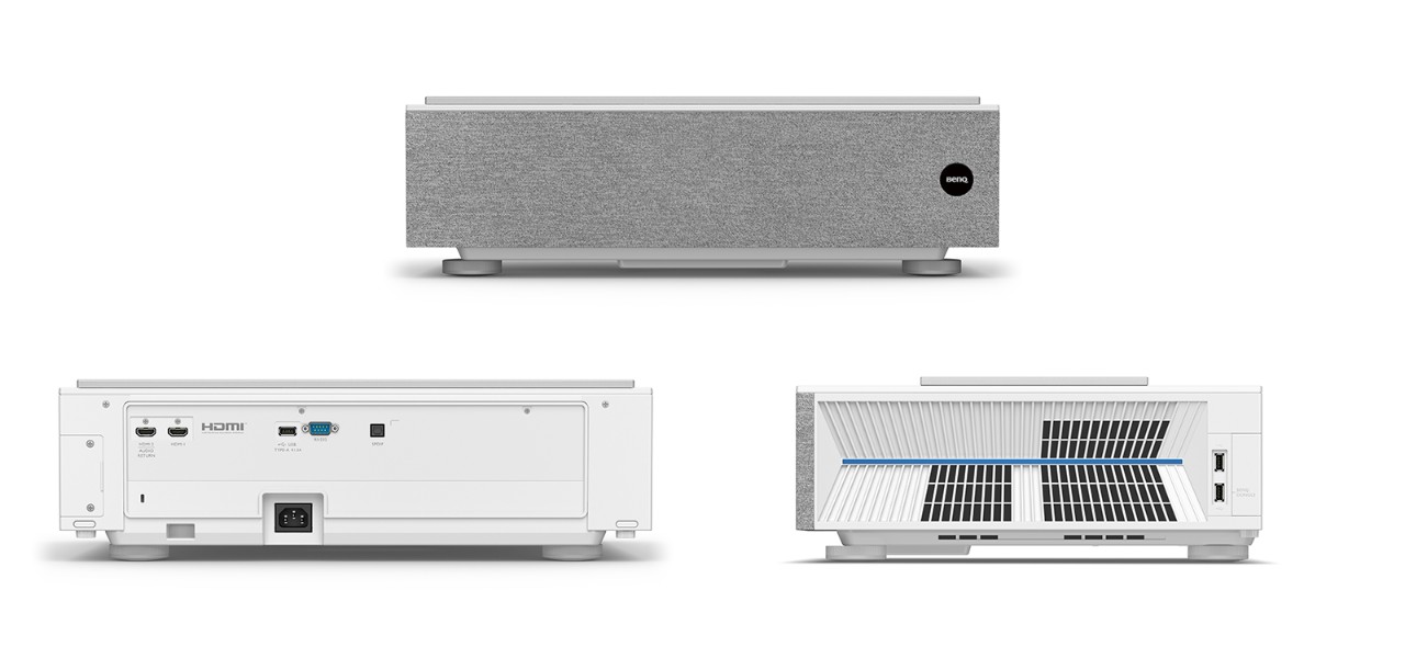 Nuovo videoproiettore laser DLP 4K BenQ V6000/V6050