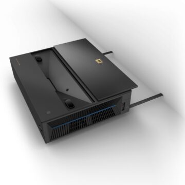 Nuovo videoproiettore laser DLP 4K BenQ V6000/V6050