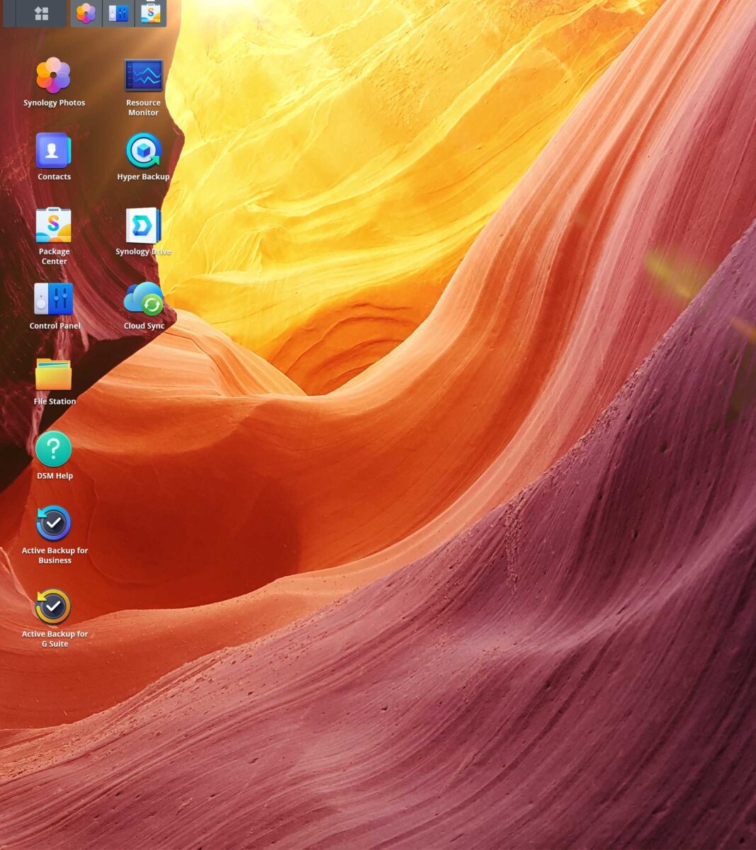 NAS Synology, disponibile la preview di DSM 7.0