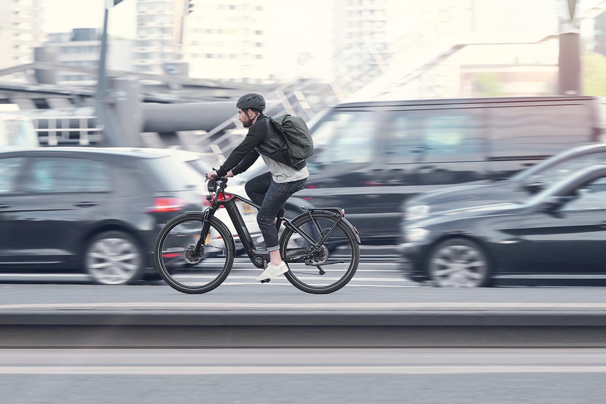 Bosch, eBike ai dipendenti per tempo libero e percorso casa-lavoro Bosch, eBike ai dipendenti per tempo libero e percorso casa-lavoro