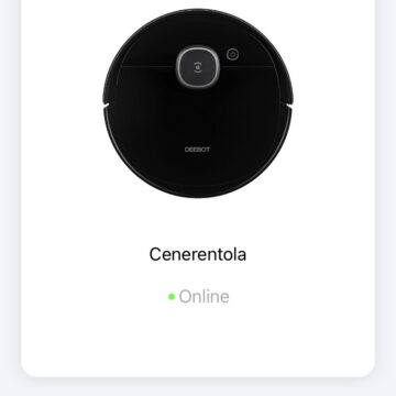 Tre mesi con Ecovacs Deebot Ozmo 920: è la mappatura che cambia tutto
