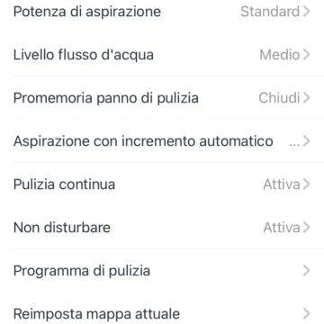 Tre mesi con Ecovacs Deebot Ozmo 920: è la mappatura che cambia tutto