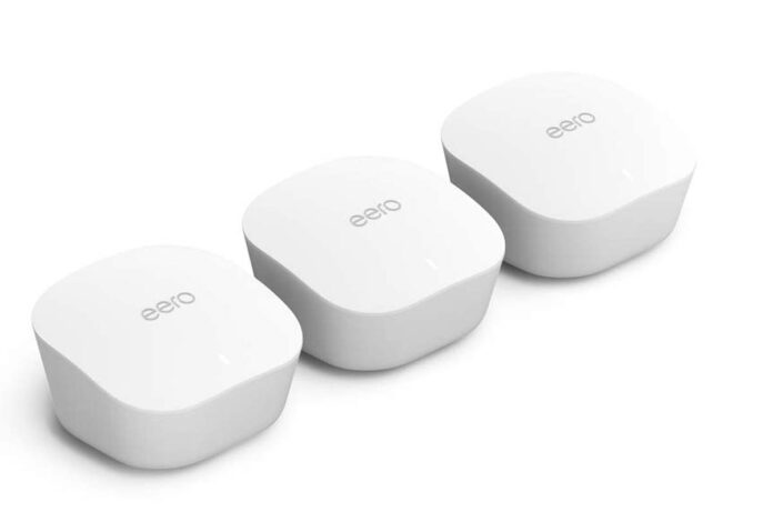I nuovi router mesh Echo di Amazon supportano il WiFi 6