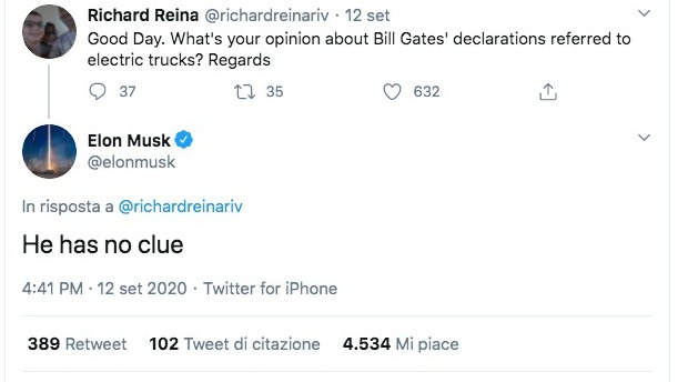 Bill Gates ci spiega la differenza fra Steve Jobs ed Elon Musk Bill Gates ci spiega la differenza fra Steve Jobs ed Elon Musk