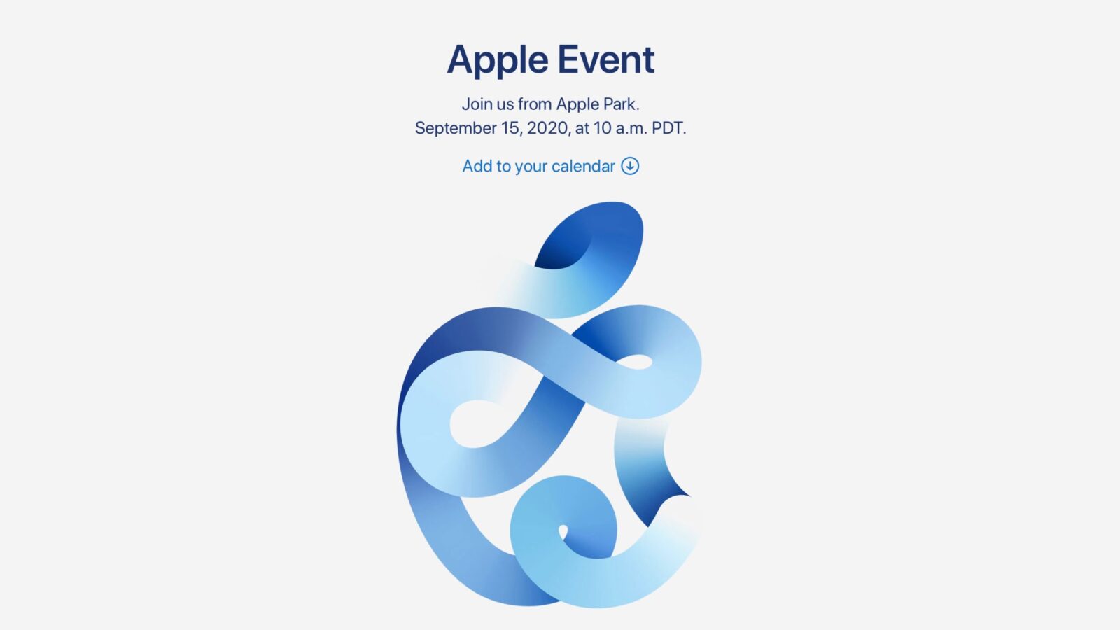 store apple 15 settembre