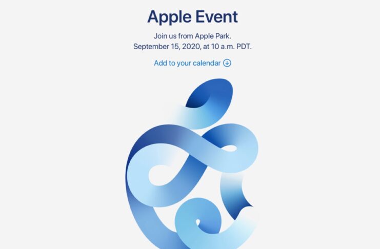 La presentazione di iPhone 12 si terrà il 15 settembre