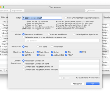 Aggiornati i browser iCab per Mac e iCab Mobile per iPhone e iPad