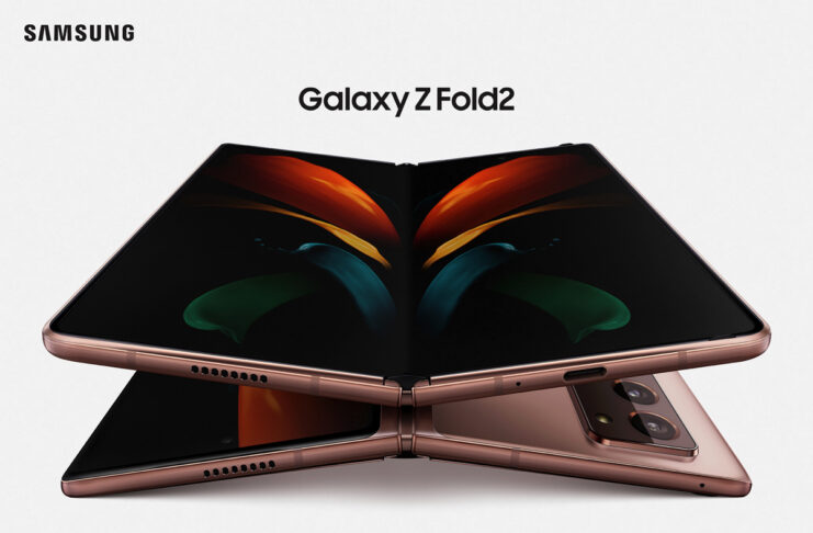Samsung presenta Galaxy Z Fold2 5G, si preordina da oggi a 2049 euro