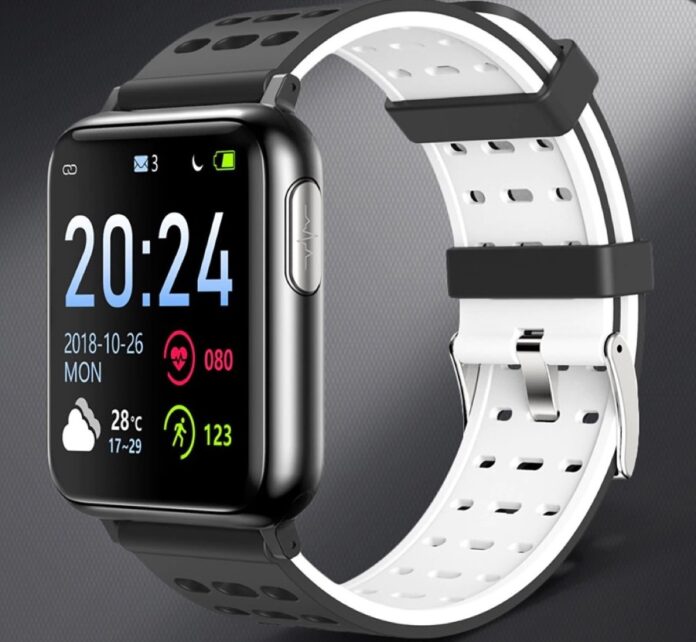 Gocomma DT6, solo 40 € lo smartwatch attento alla salute ma dallo stile trendy