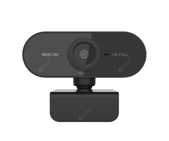 PC-C1, la webcam per videoconferenze in Full HD con investimento minimo