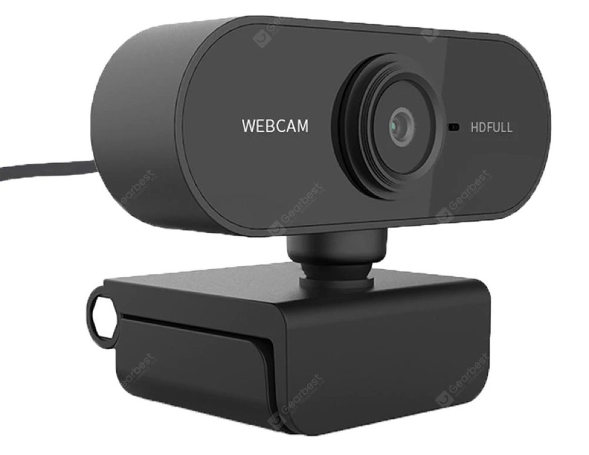 PC-C1, la webcam per videoconferenze in Full HD con investimento minimo