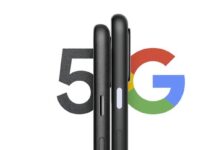 Google Pixel 5 e le novità di Big G saranno svelate il 30 settembre